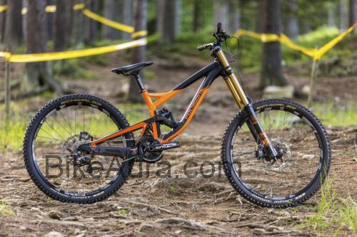 Polygon Collosus DH9 ficha tecnica